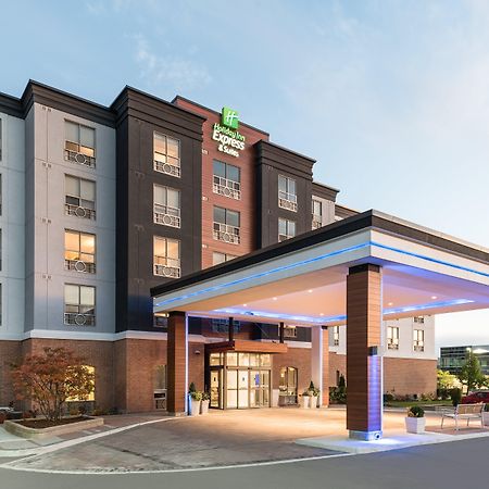 Holiday Inn Express Hotel & Suites Milton By Ihg Exterior photo